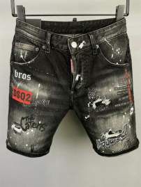 Picture of DSQ Jeans Short _SKUDSQJeanPantsShortsz28-381m199634